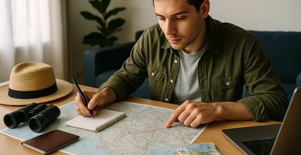 Topp 10 Spar Tipps fürs Reisen